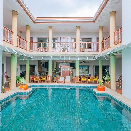 Evergreen Boutique Hua Hin Bagian luar foto