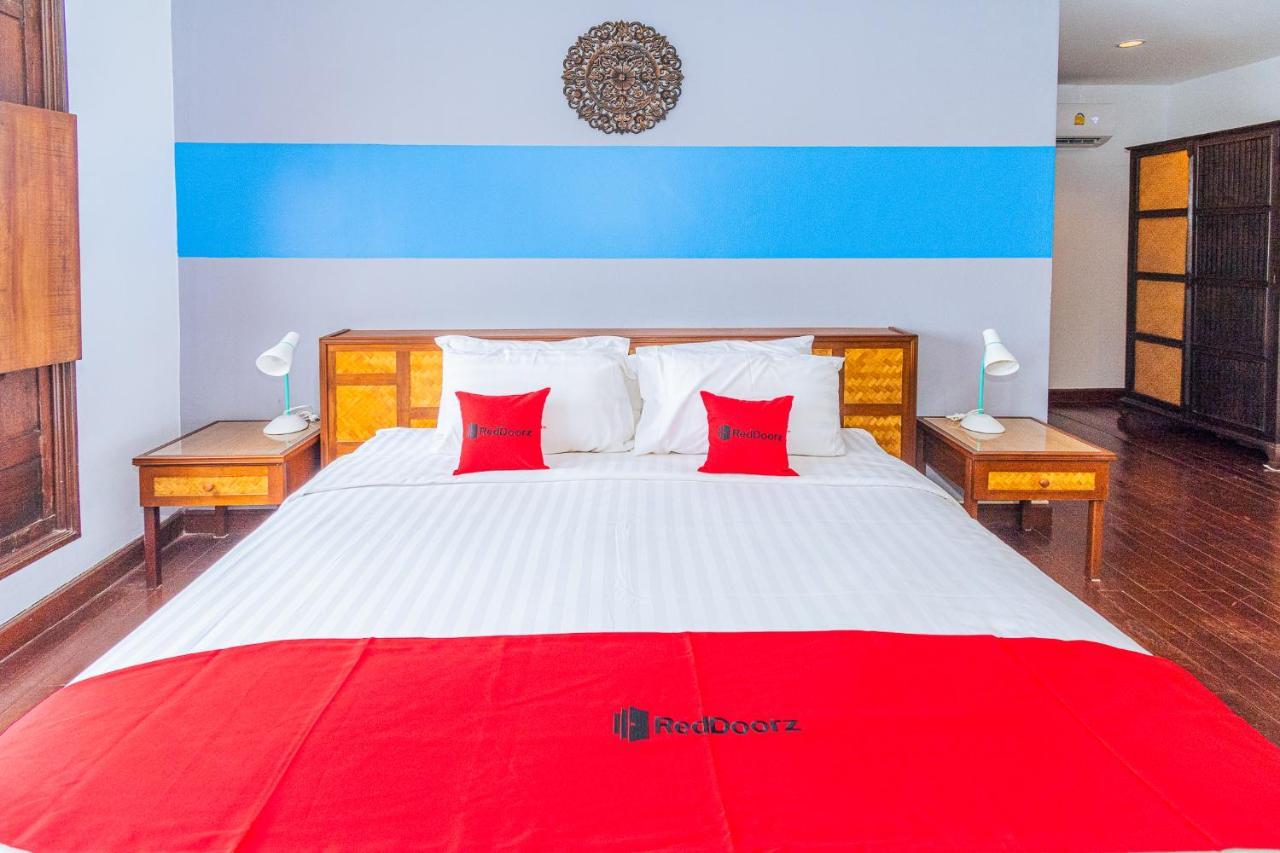Evergreen Boutique Hua Hin Bagian luar foto
