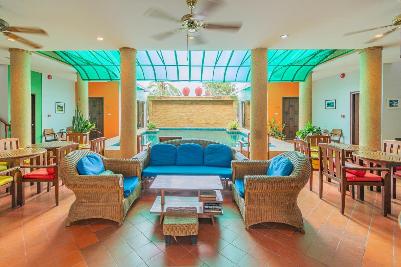 Evergreen Boutique Hua Hin Bagian luar foto