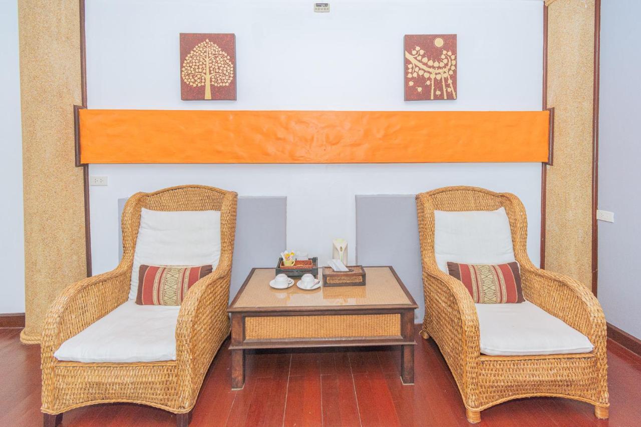Evergreen Boutique Hua Hin Bagian luar foto