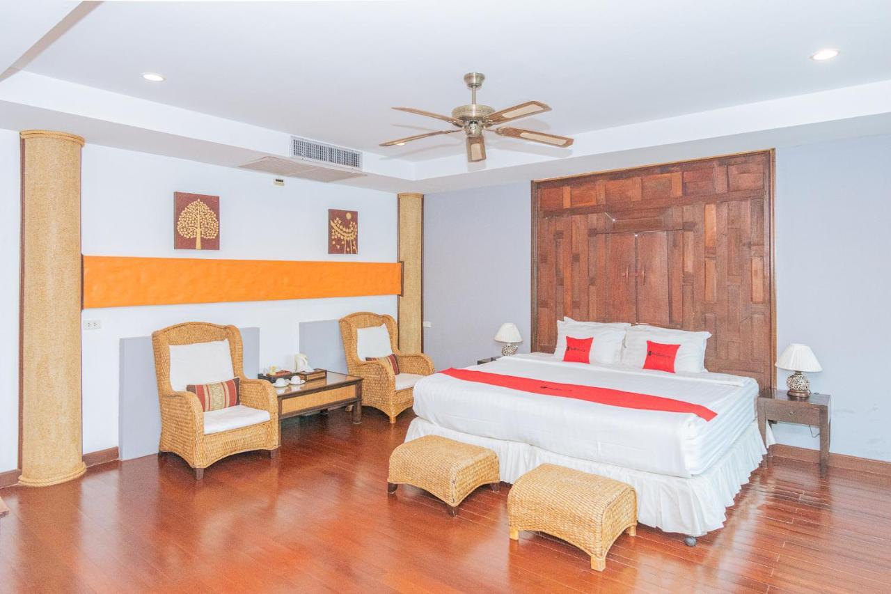 Evergreen Boutique Hua Hin Bagian luar foto
