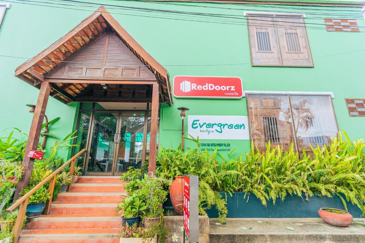 Evergreen Boutique Hua Hin Bagian luar foto