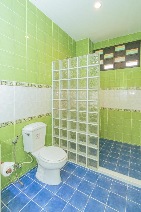 Evergreen Boutique Hua Hin Bagian luar foto
