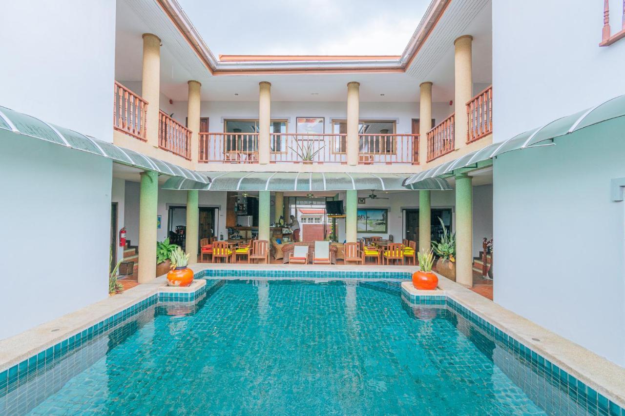 Evergreen Boutique Hua Hin Bagian luar foto