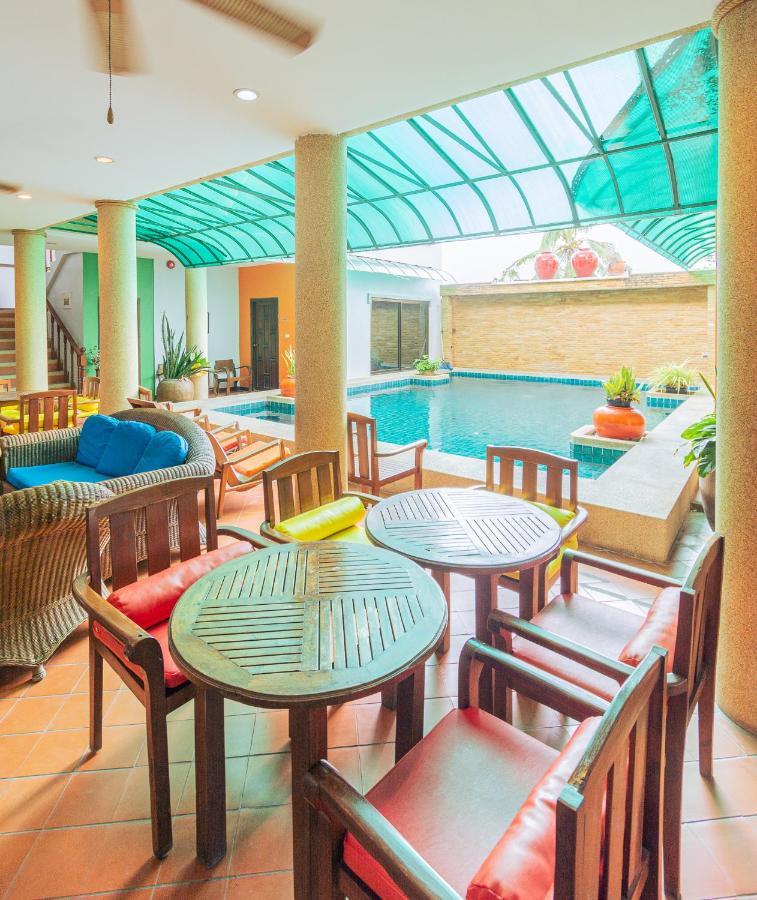 Evergreen Boutique Hua Hin Bagian luar foto