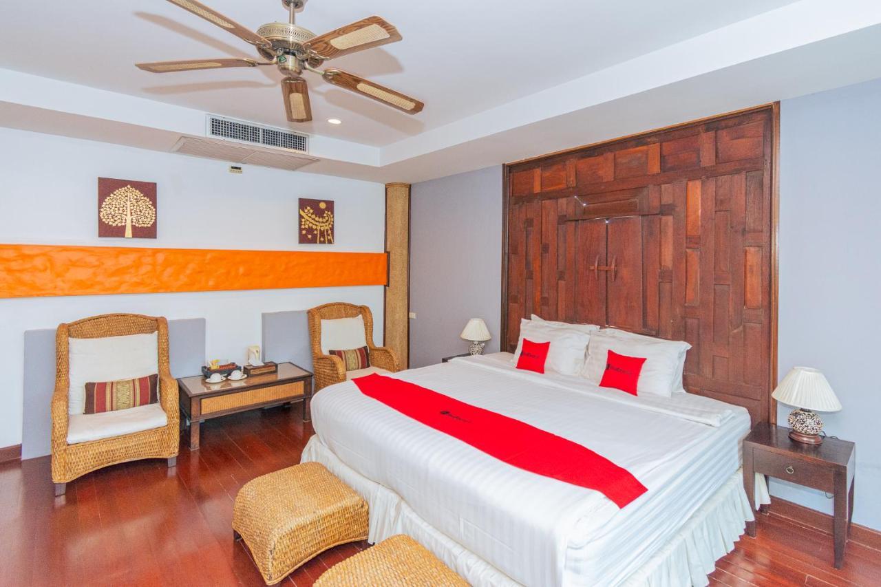 Evergreen Boutique Hua Hin Bagian luar foto