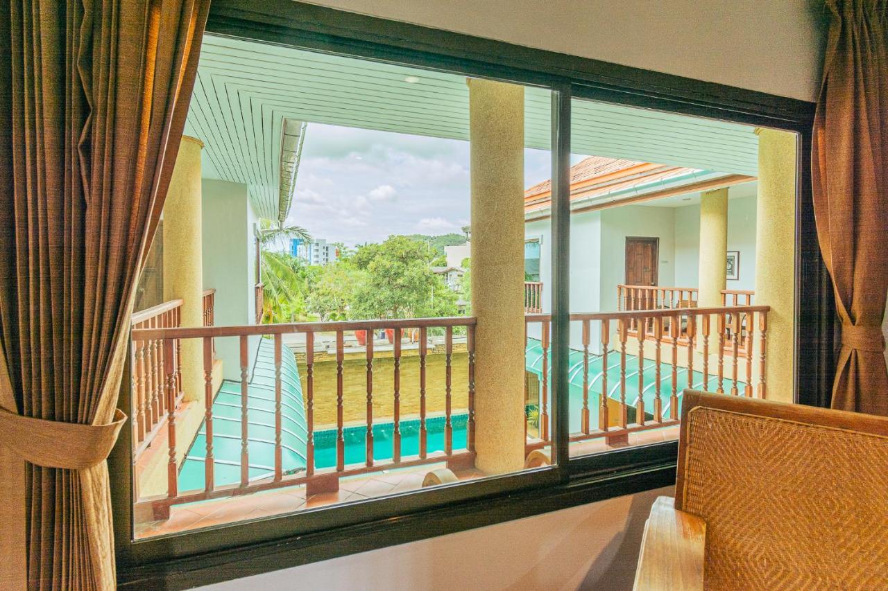 Evergreen Boutique Hua Hin Bagian luar foto