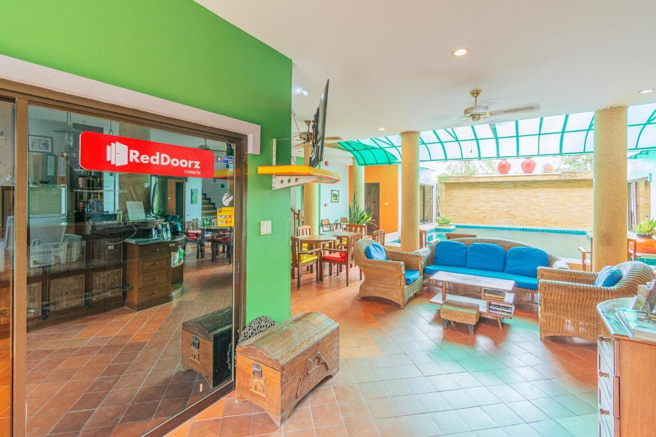 Evergreen Boutique Hua Hin Bagian luar foto