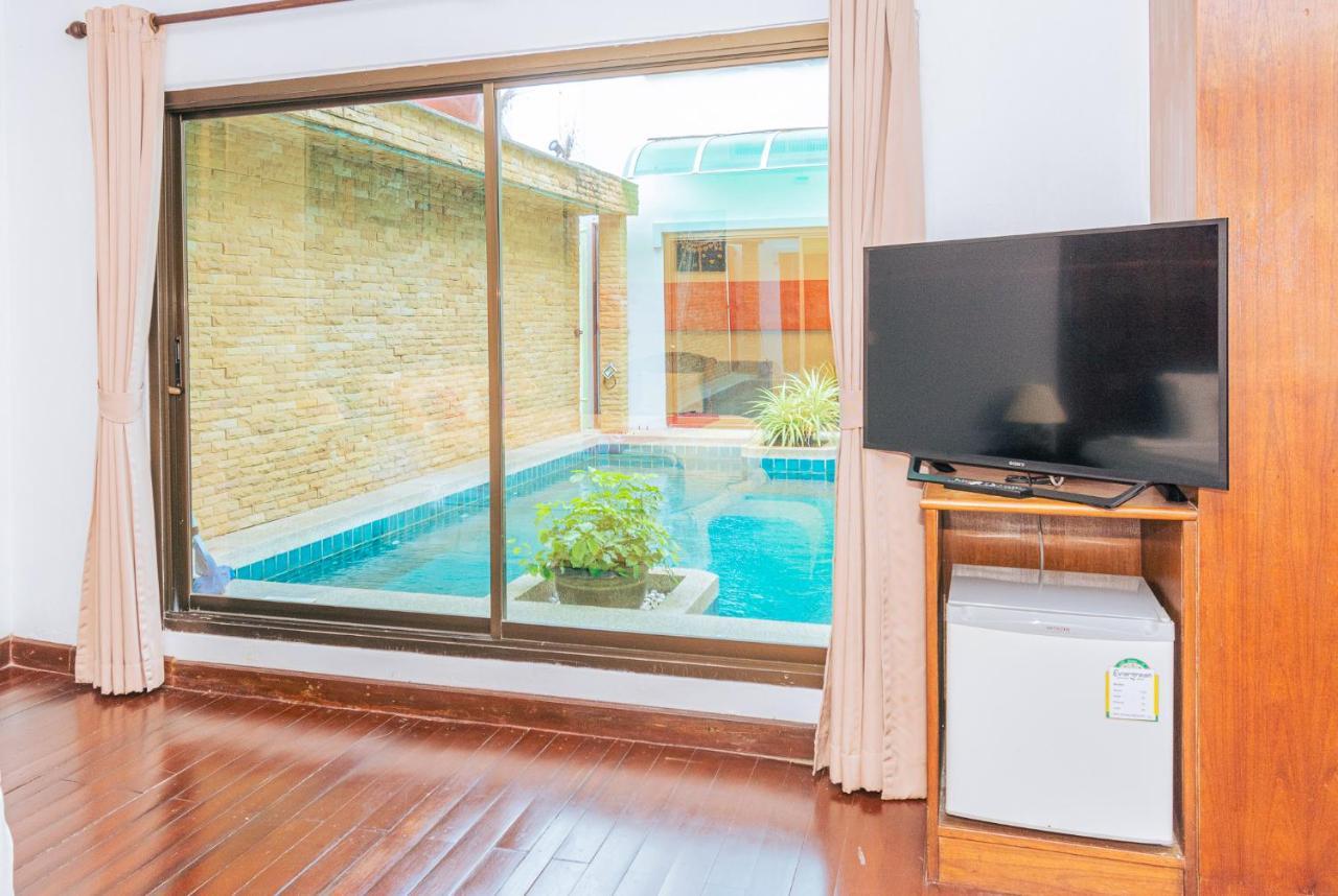 Evergreen Boutique Hua Hin Bagian luar foto