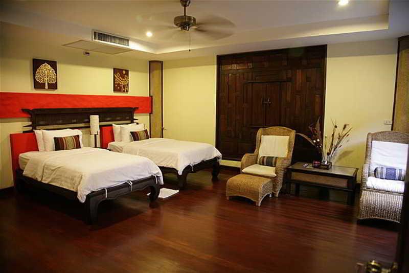 Evergreen Boutique Hua Hin Bagian luar foto