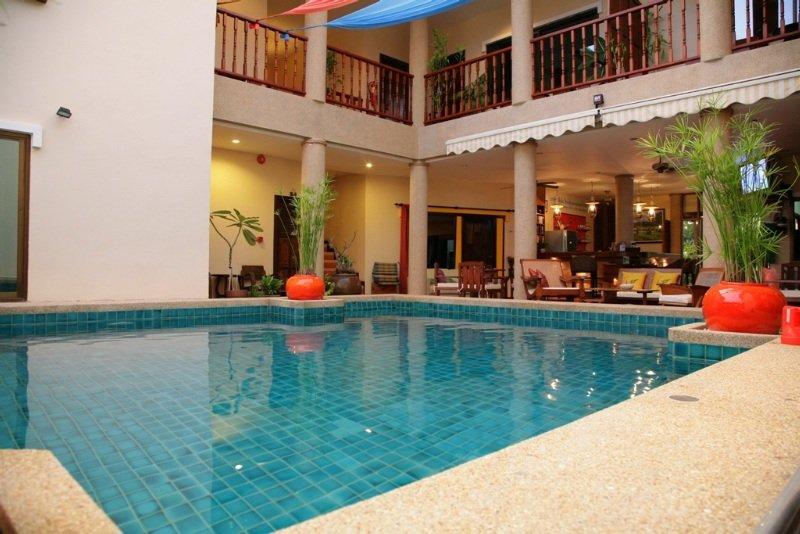 Evergreen Boutique Hua Hin Bagian luar foto