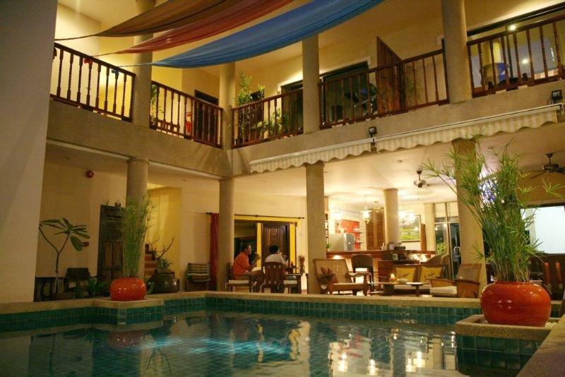 Evergreen Boutique Hua Hin Bagian luar foto