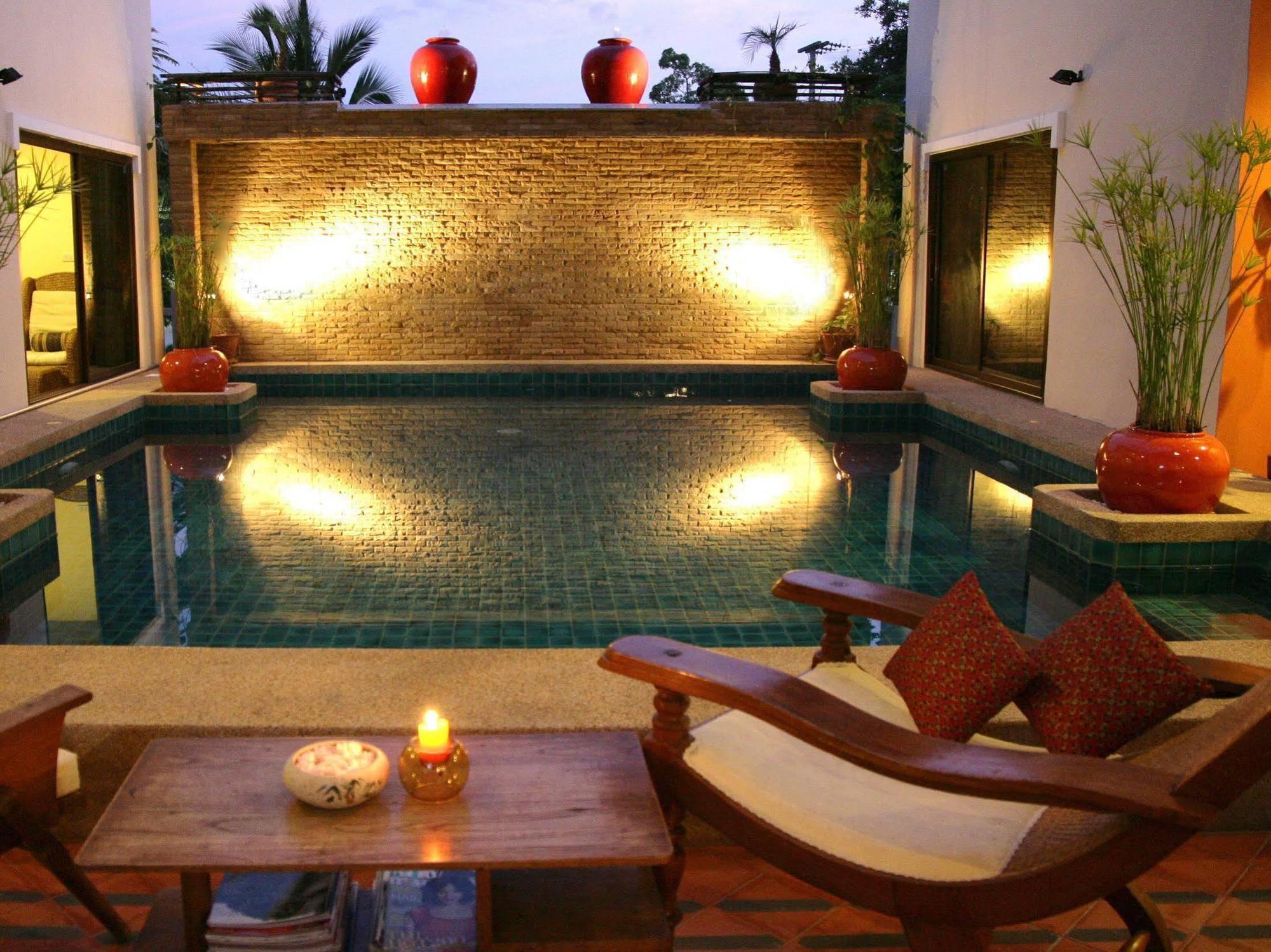 Evergreen Boutique Hua Hin Bagian luar foto