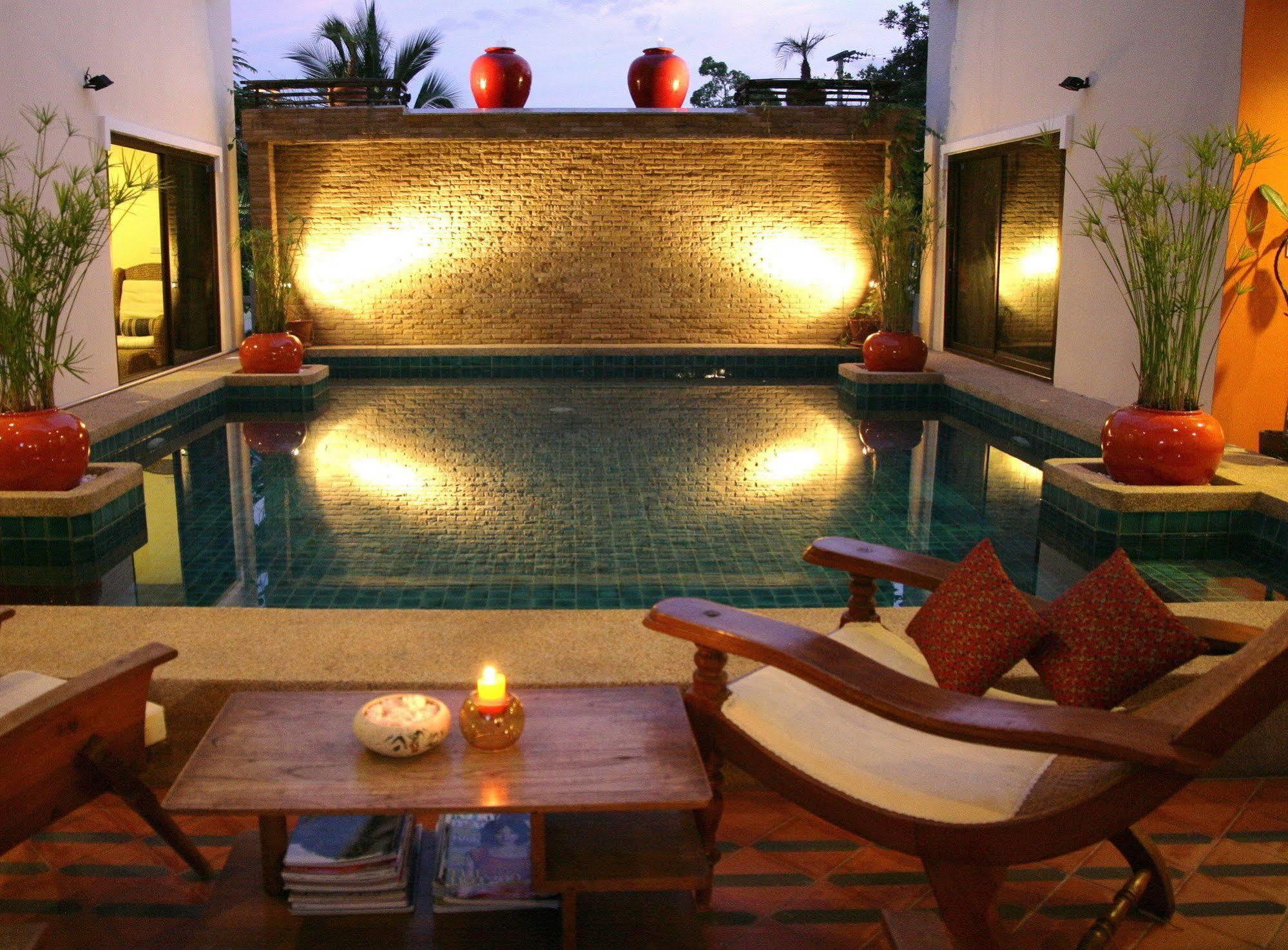 Evergreen Boutique Hua Hin Bagian luar foto