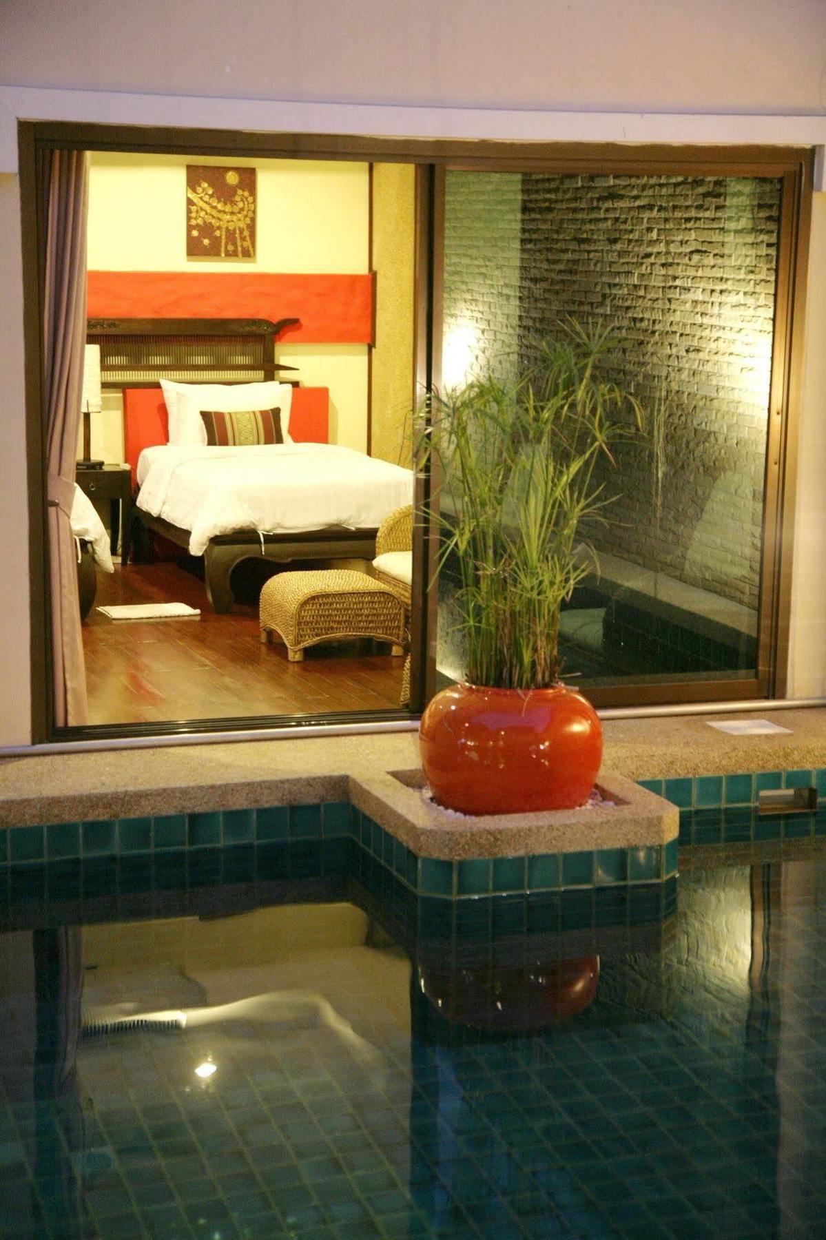 Evergreen Boutique Hua Hin Bagian luar foto