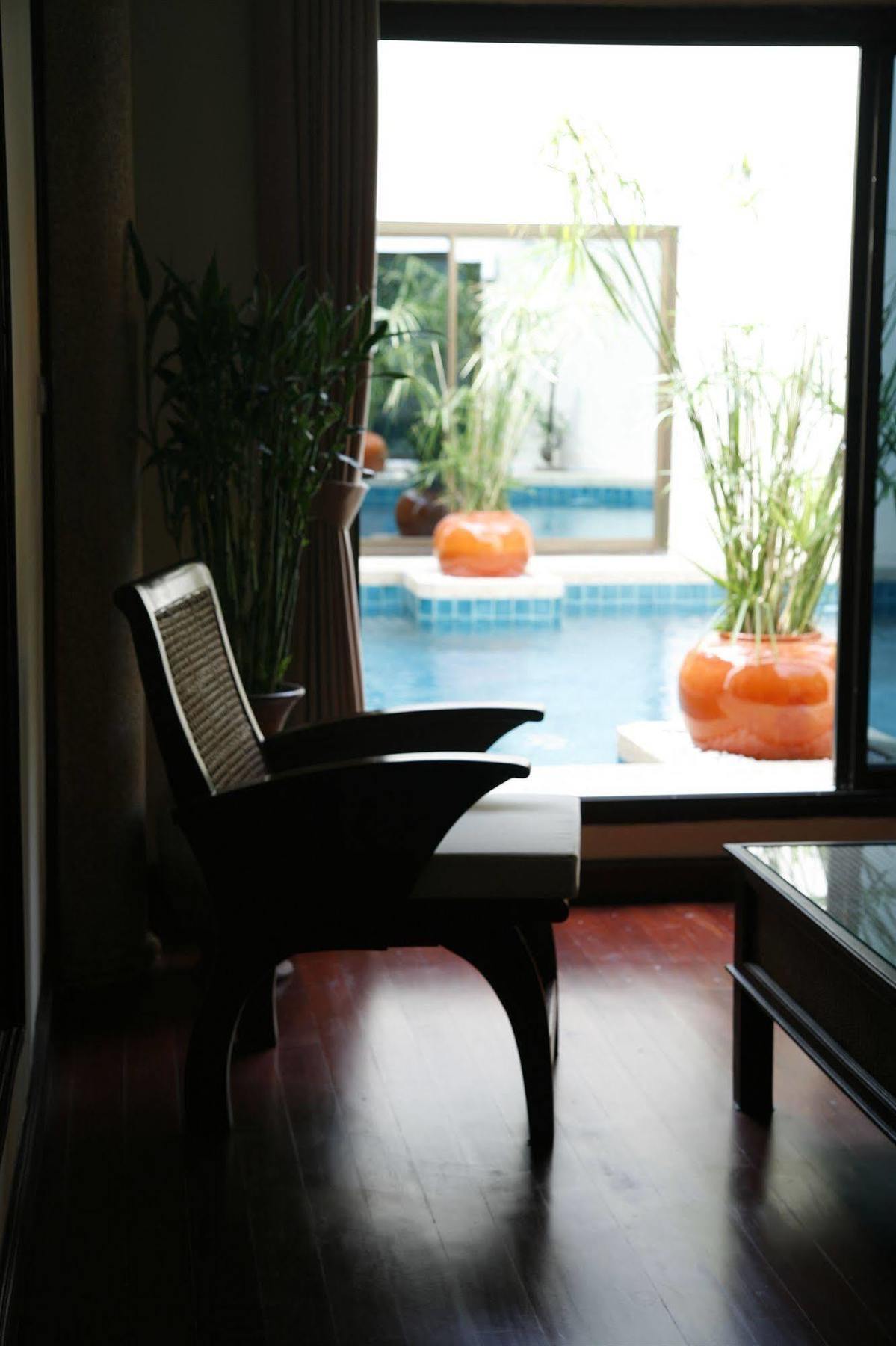 Evergreen Boutique Hua Hin Bagian luar foto