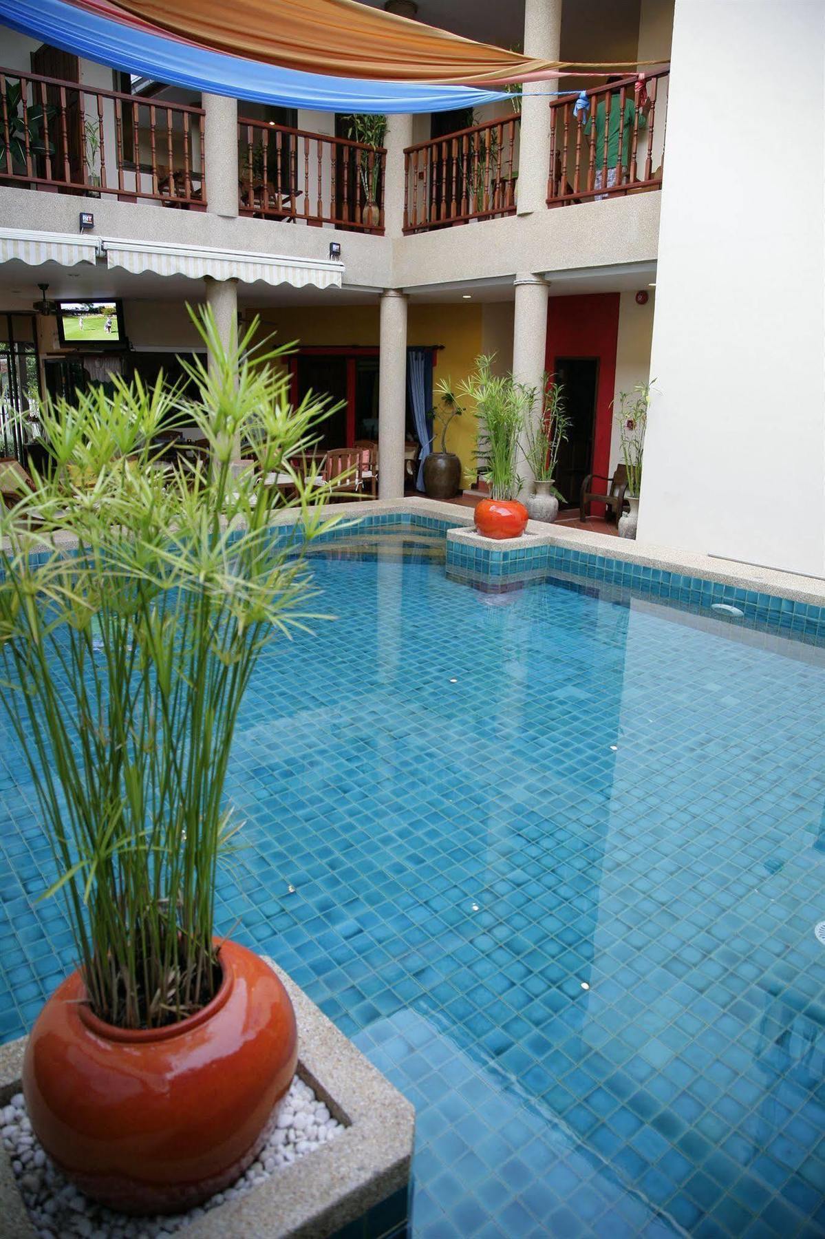 Evergreen Boutique Hua Hin Bagian luar foto