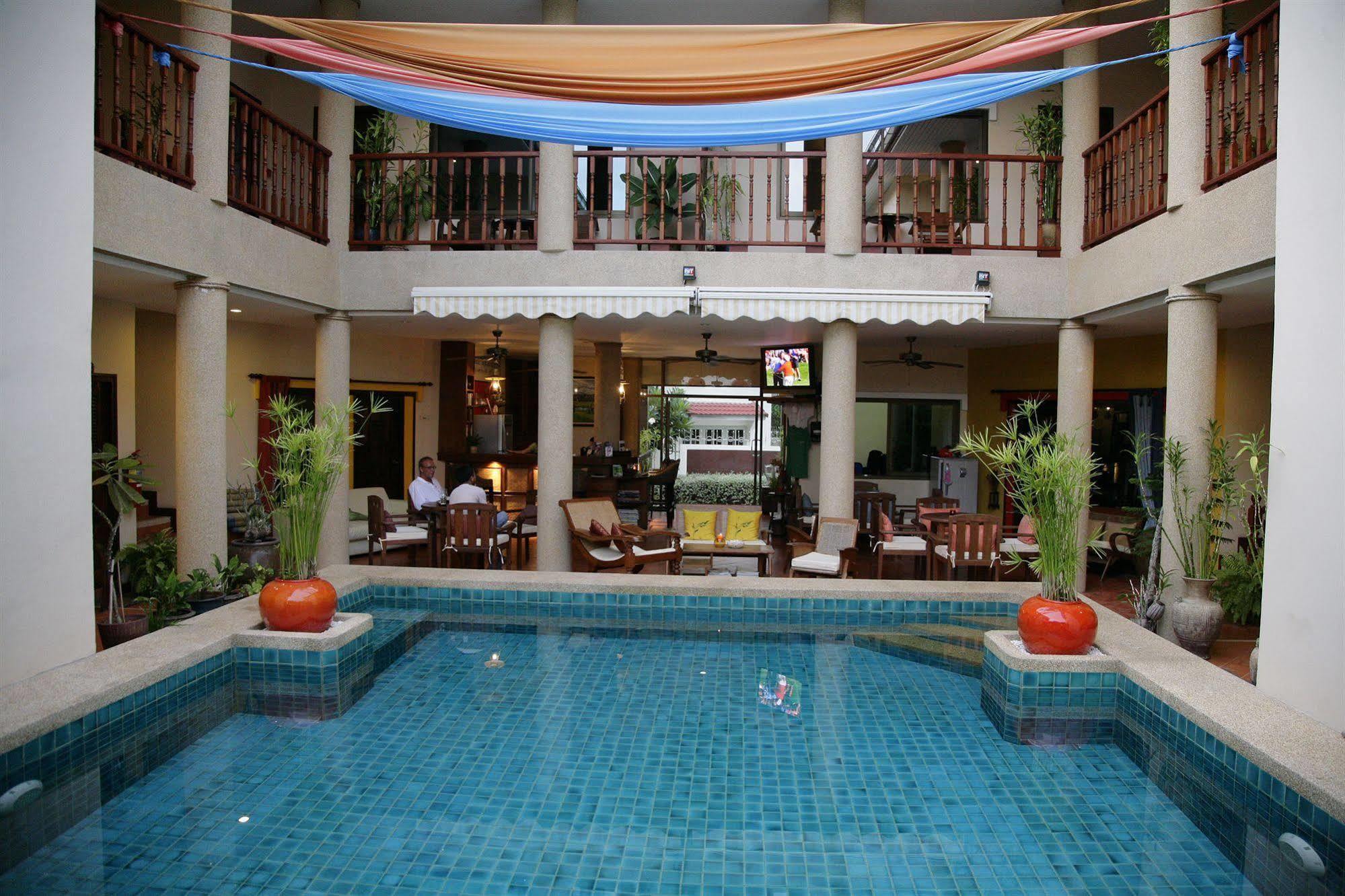Evergreen Boutique Hua Hin Bagian luar foto