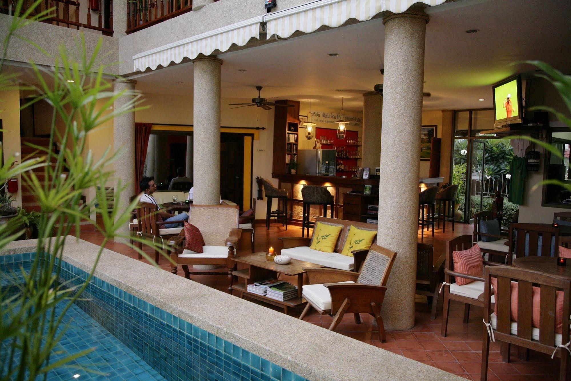 Evergreen Boutique Hua Hin Bagian luar foto