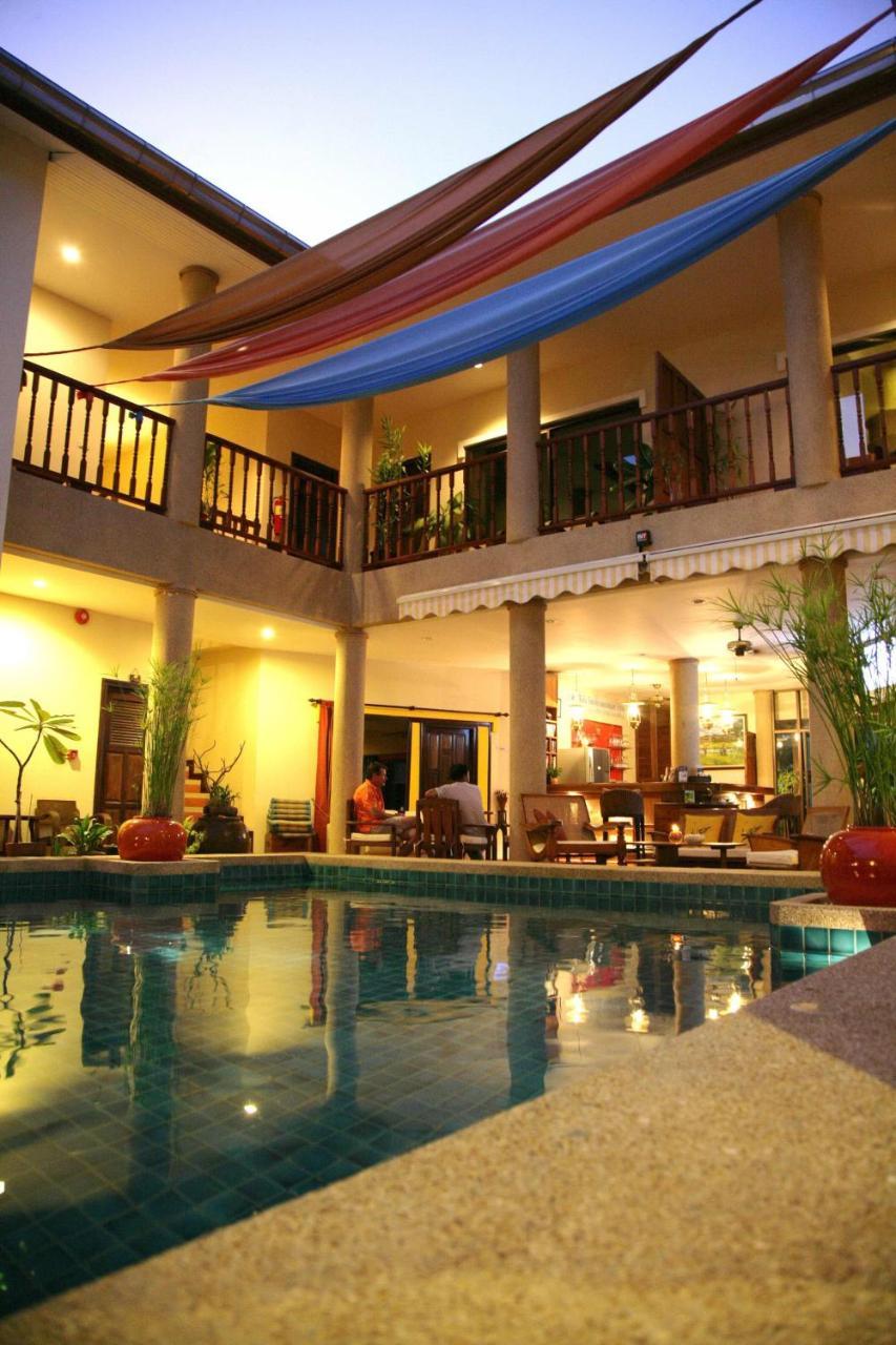 Evergreen Boutique Hua Hin Bagian luar foto
