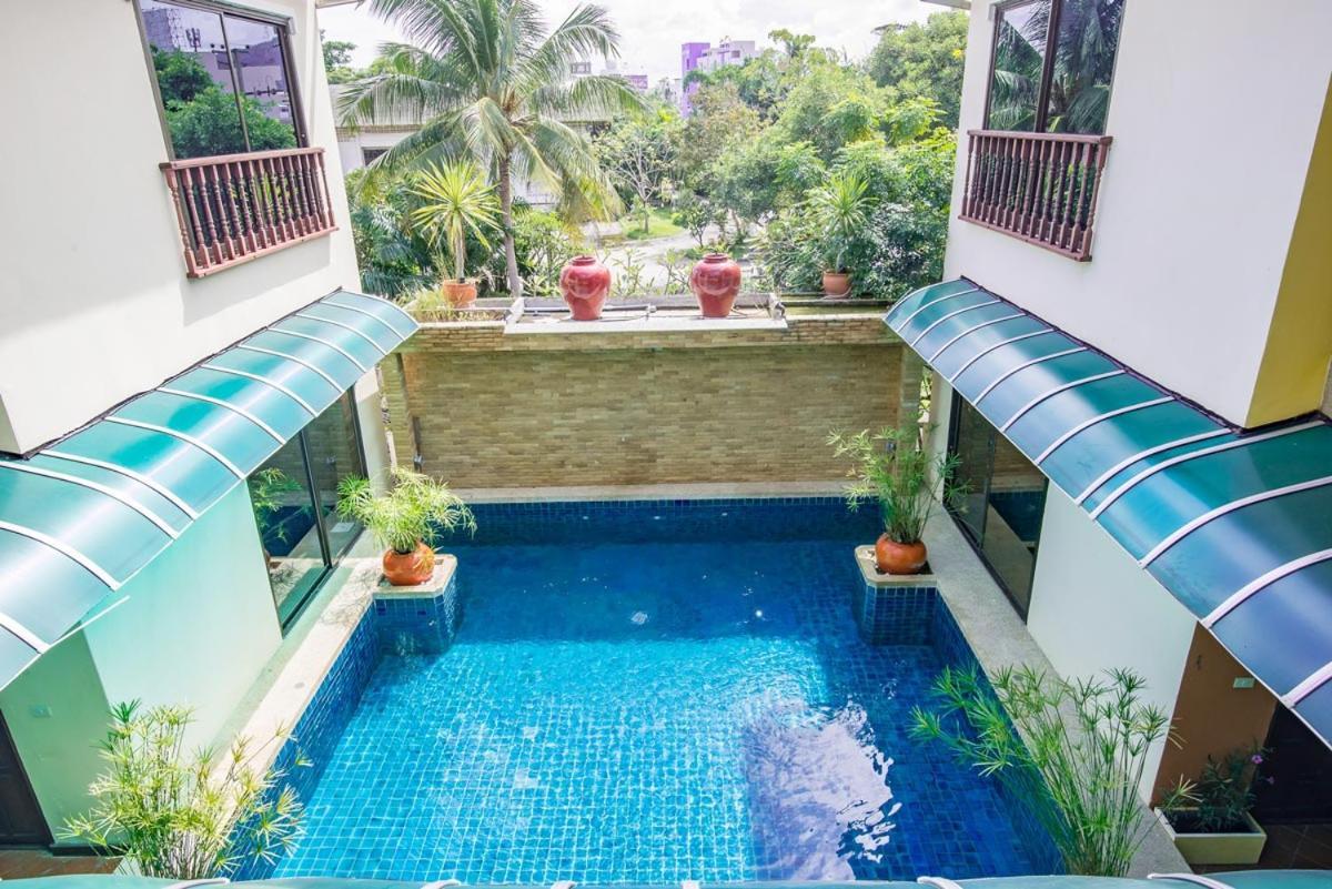 Evergreen Boutique Hua Hin Bagian luar foto
