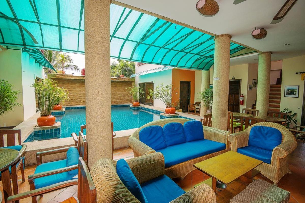 Evergreen Boutique Hua Hin Bagian luar foto